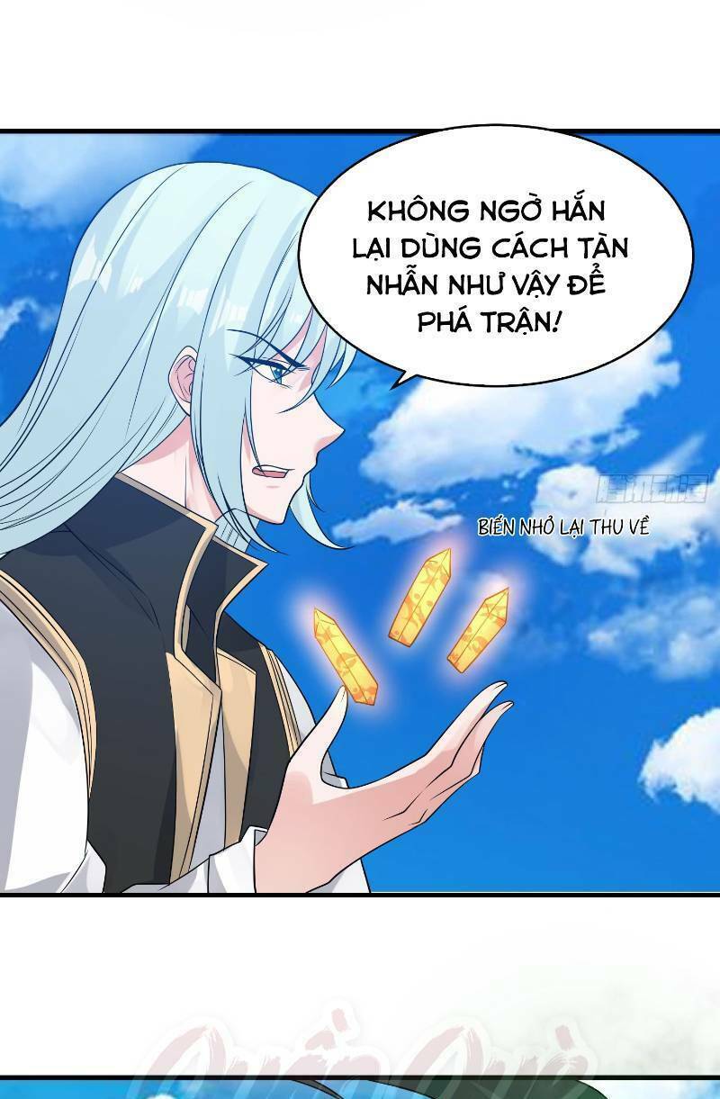 giáng thần chiến ký chapter 61 30
