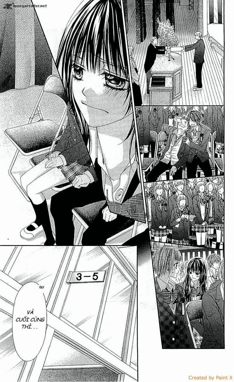 kyou, koi wo hajimemasu - mộng mơ đầu đời chapter 97 10