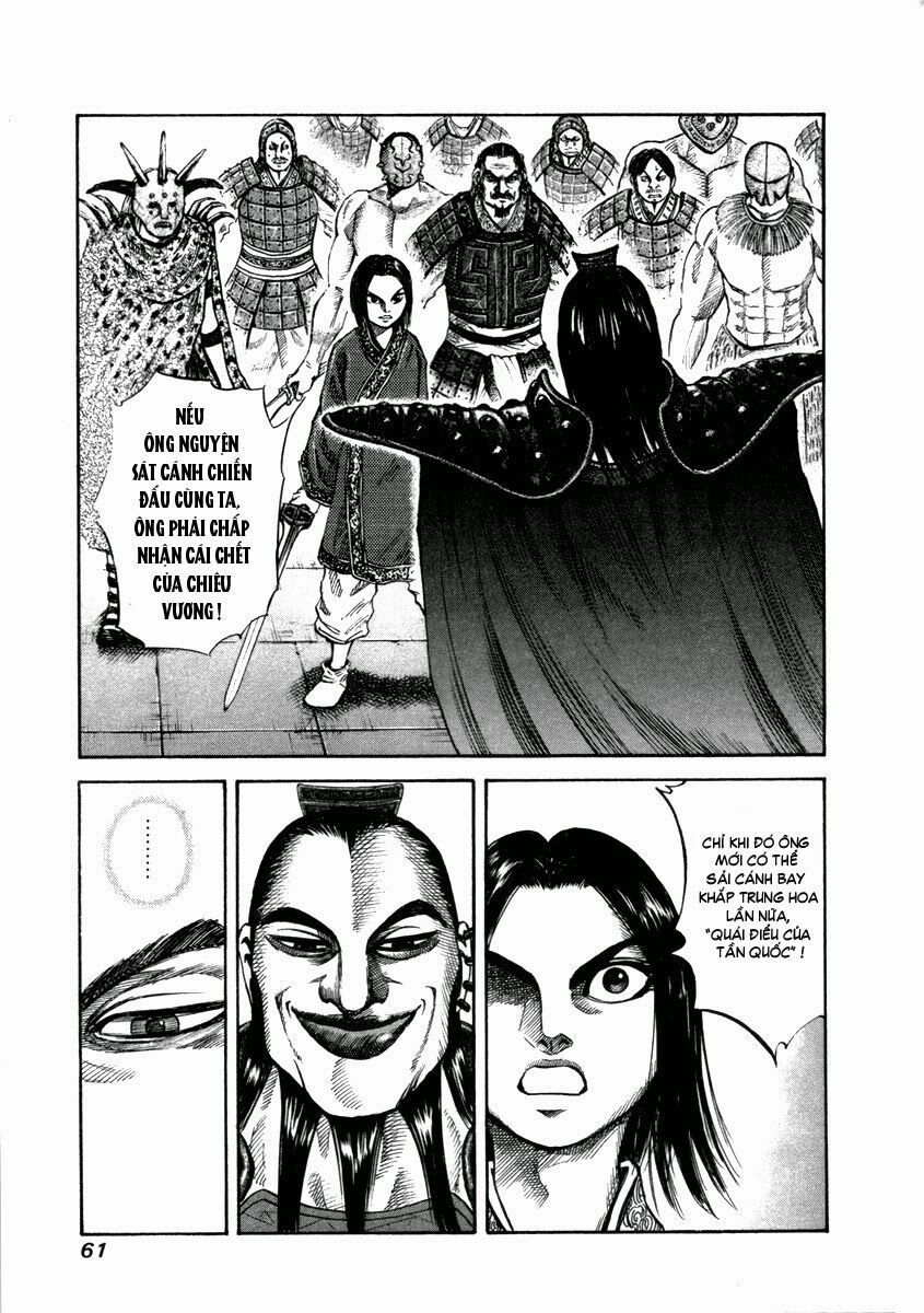 kingdom - vương giả thiên hạ chapter 45 3