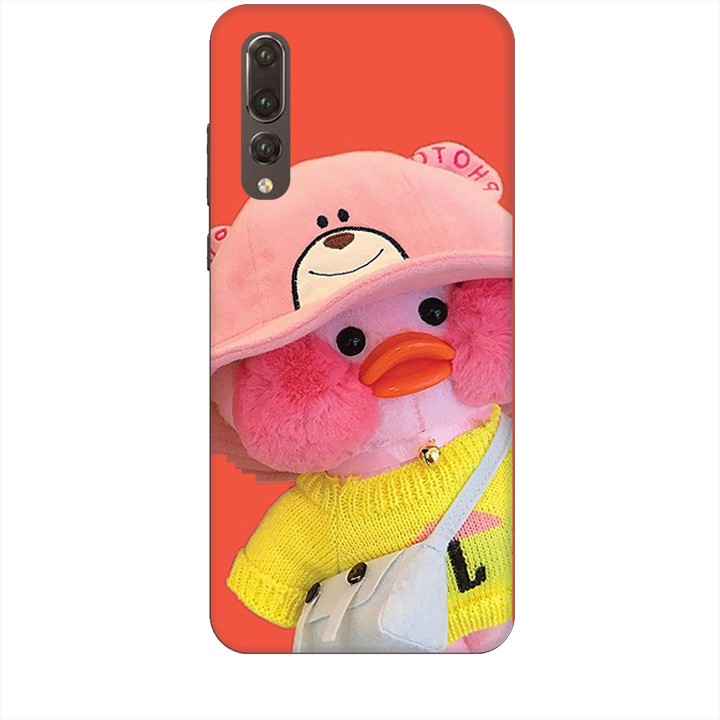 Ốp lưng dành cho điện thoại HUAWEI P20 PRO Vịt Con Dễ Thương Mẫu 1
