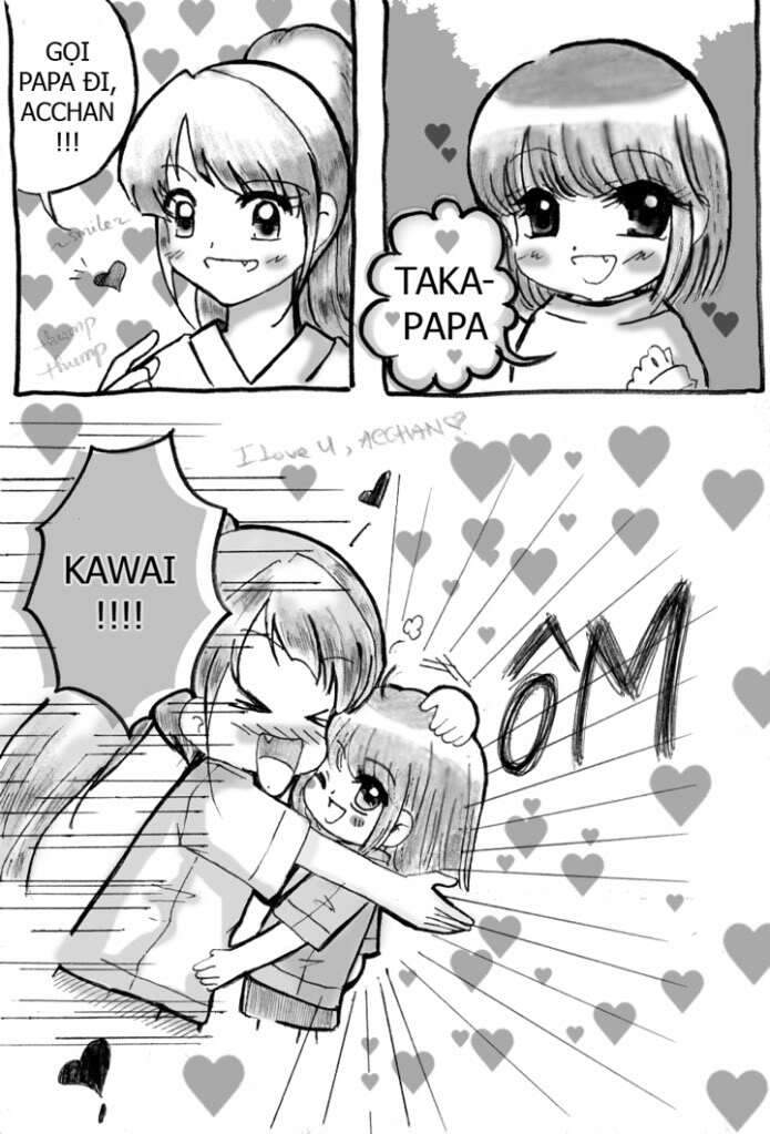 akb48 doujinshi : akb48's story chapter 3 4