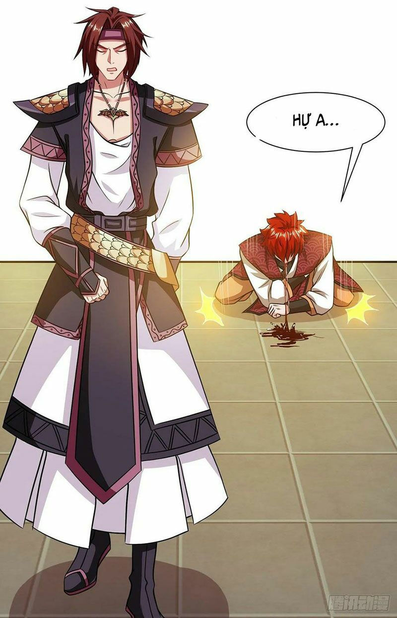 chúa tể tam giới chapter 93 10