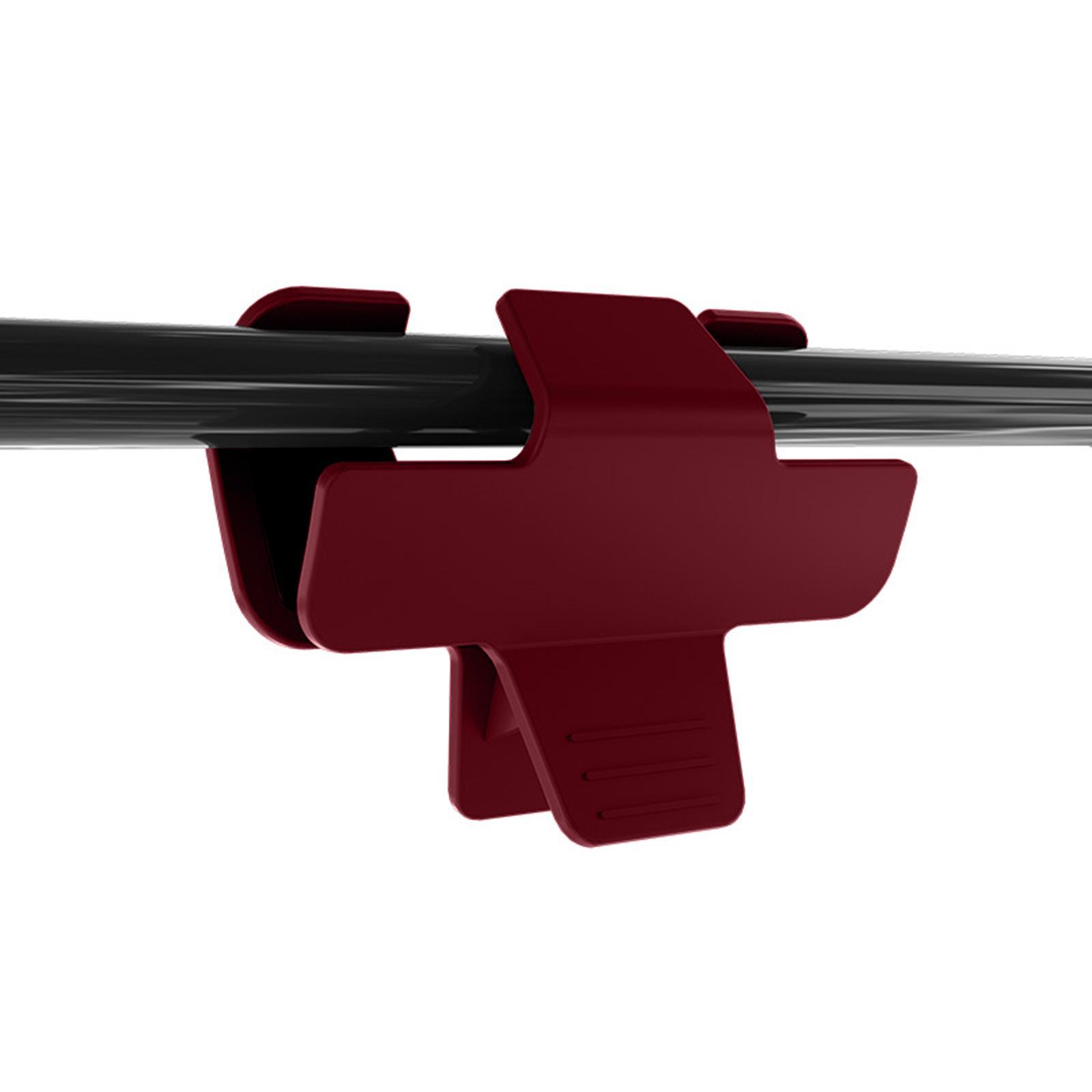 Fishing Rod Baits Clip  Covers Fishing Tackle Tools Easy to Use Abrasion Resistance Fishing Pole Holder Clip  Wraps