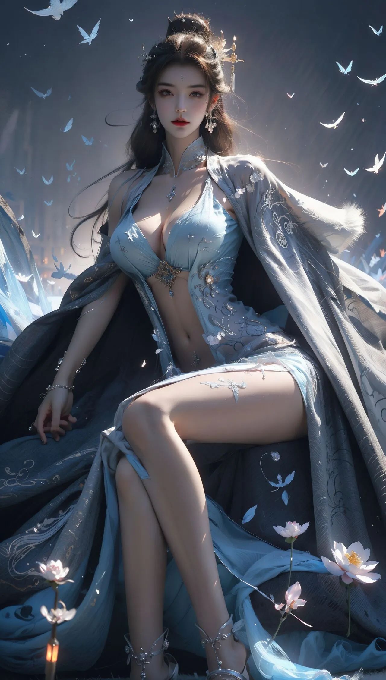 artist ai generated chapter 296 29