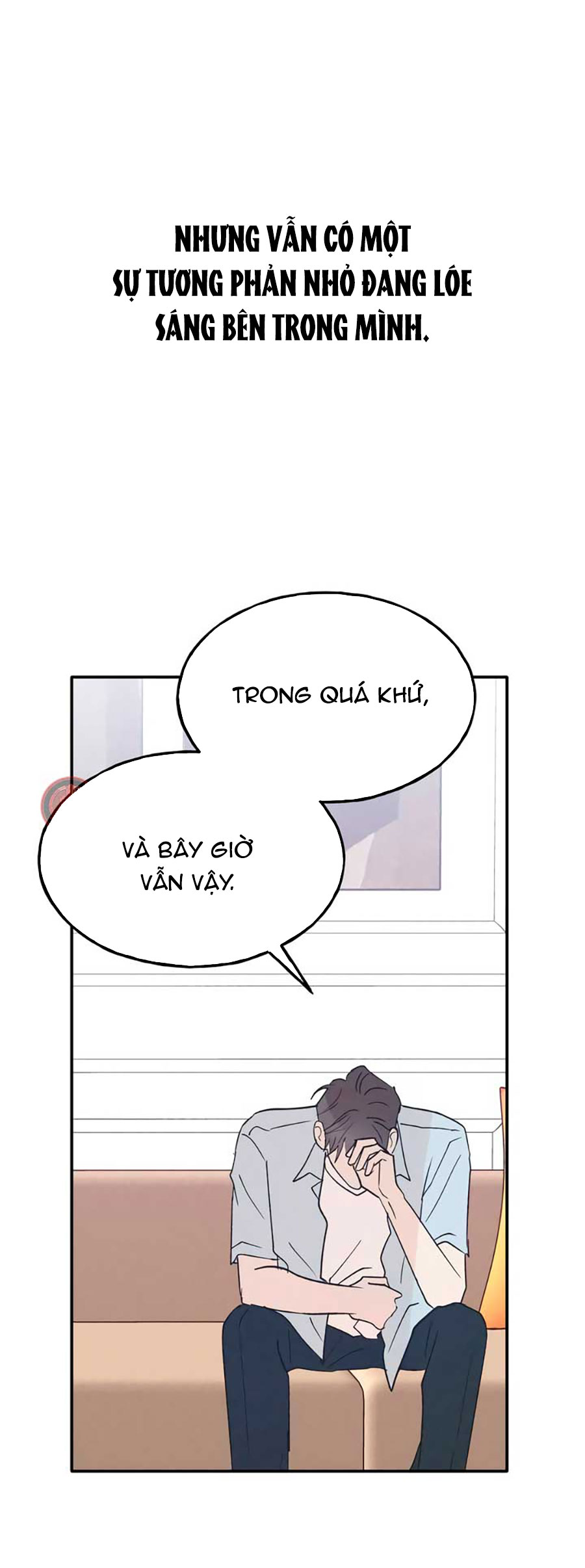 nguyên tắc của bạn thân là con trai chapter 58.2 41