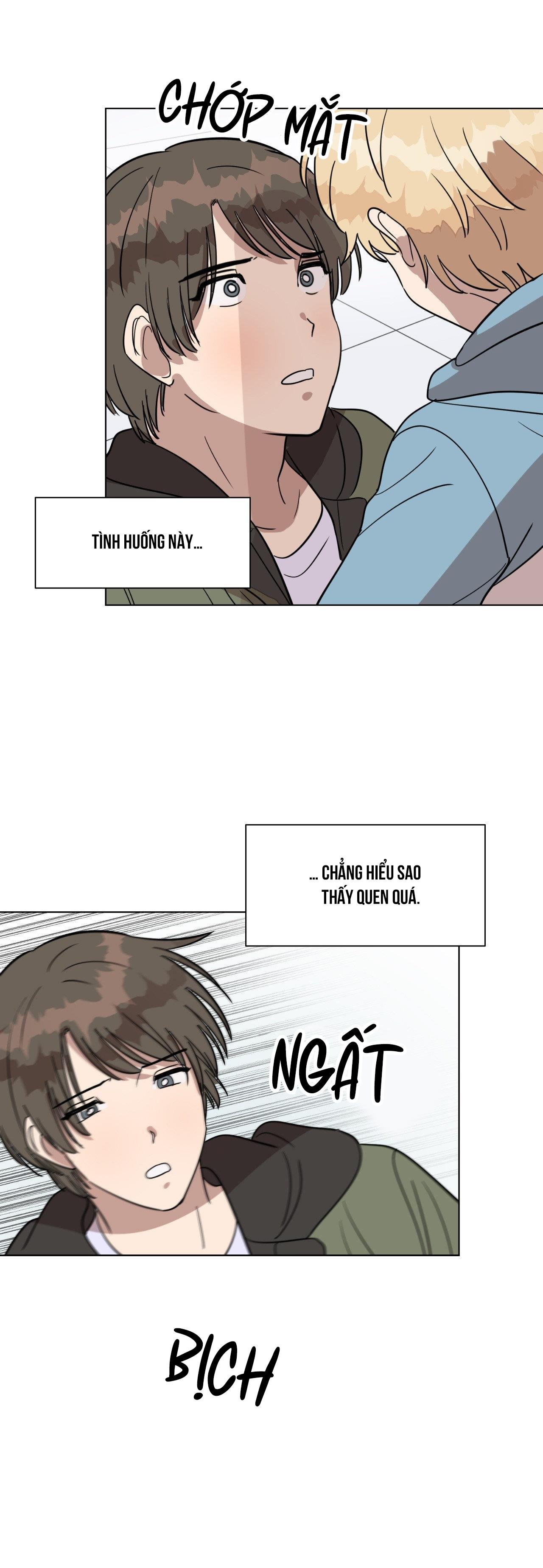 sự hiểu lầm ngọt ngào chapter 13 26