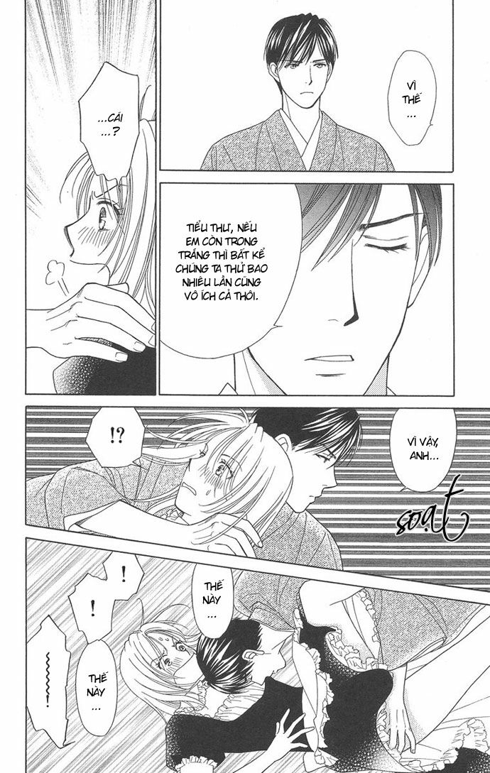 chou yo hana yo chapter 9 32