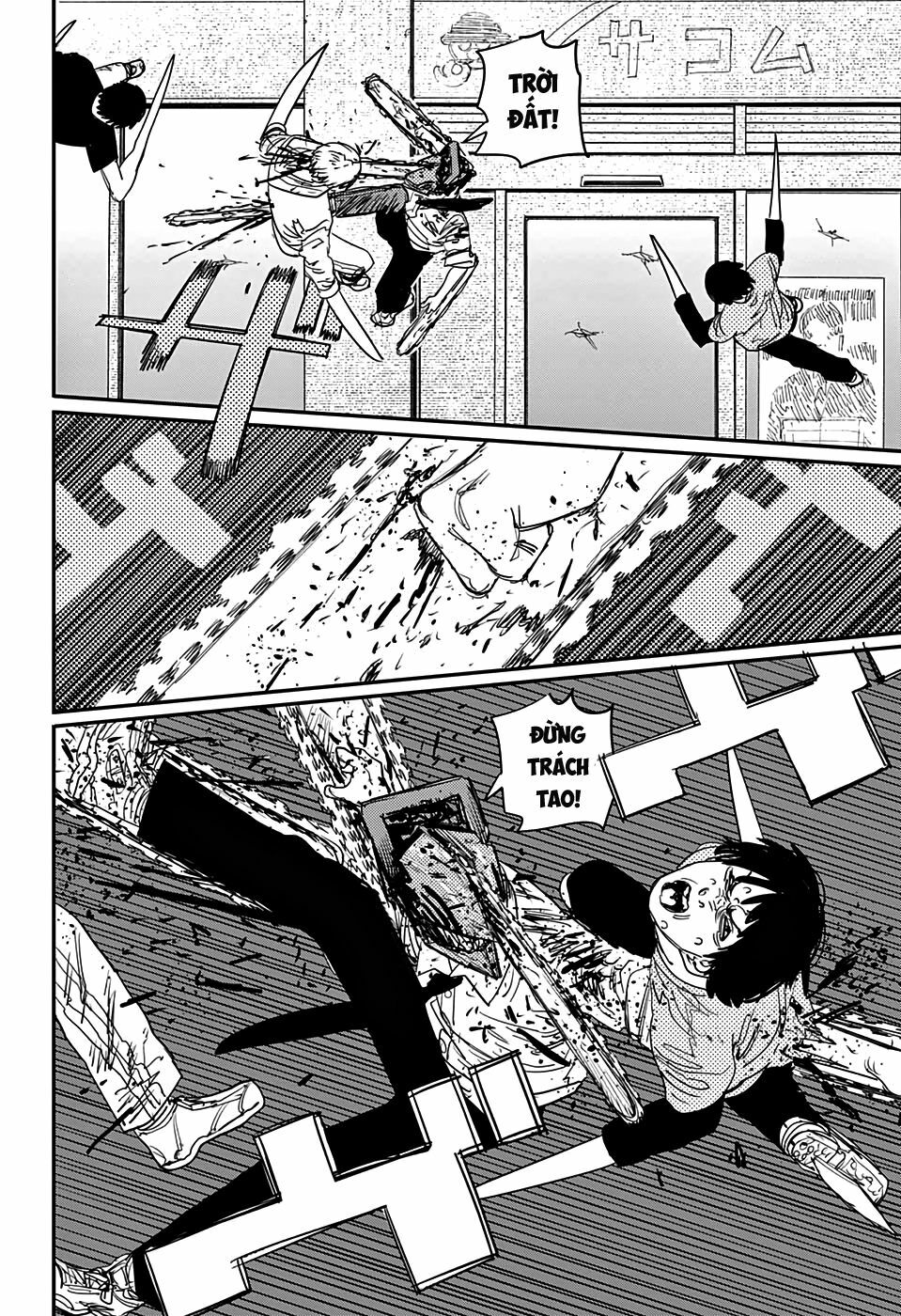 chainsaw man - thợ săn quỷ chapter 68 4