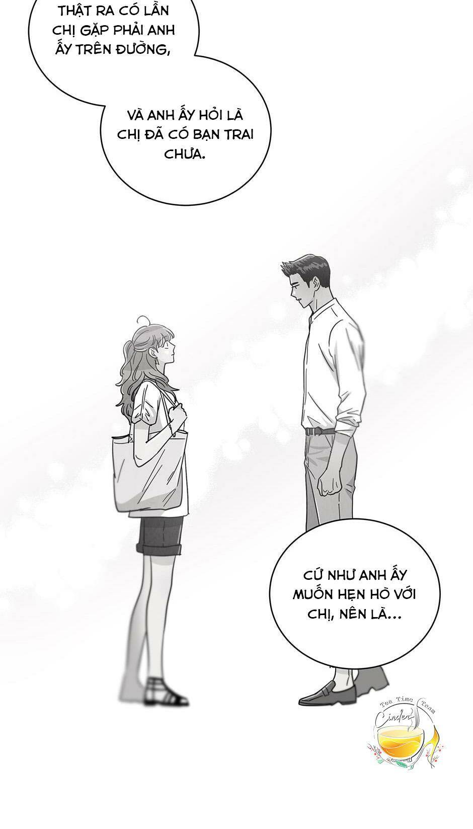 chào nhé, không làm thông gia nữa đâu! chapter 40 29