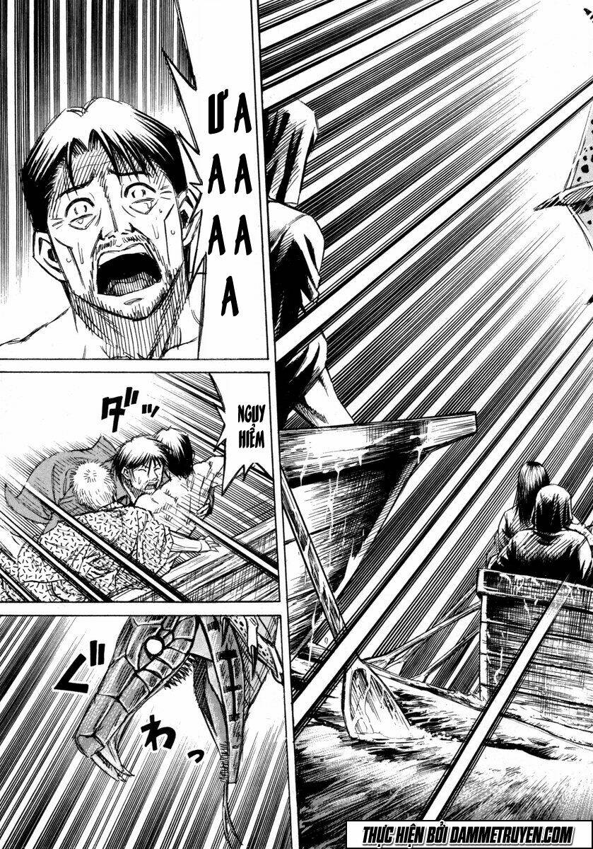 đảo ma cà rồng chapter 226 3