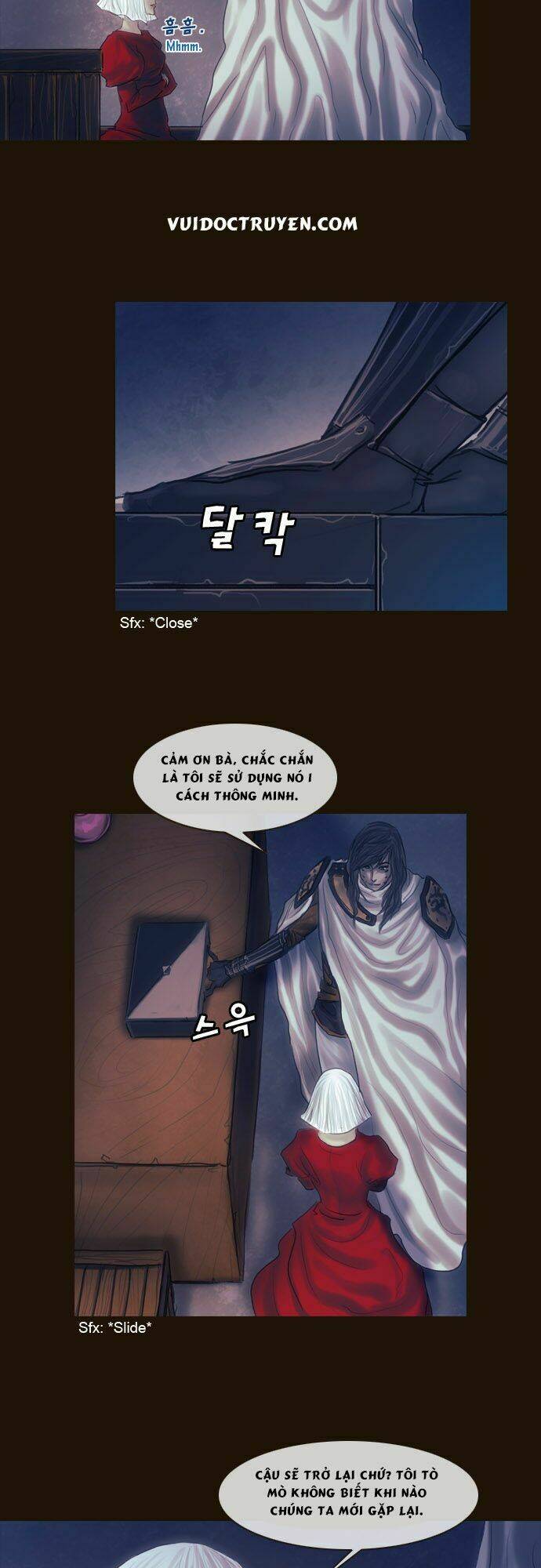 hội ảo thuật chapter 111 2