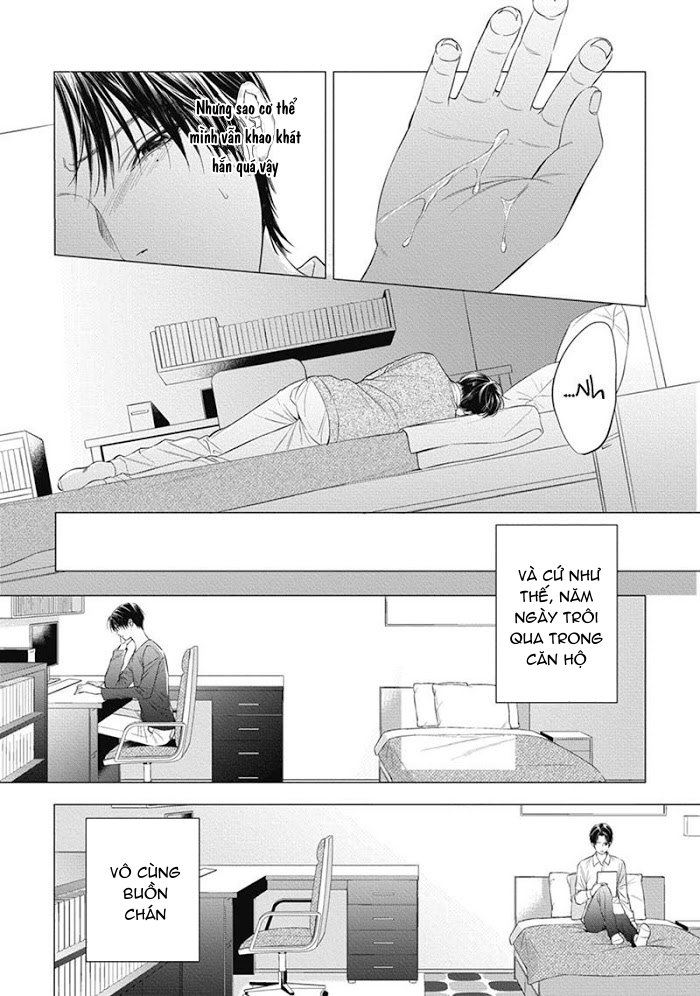 cô dâu của alpha chapter 4 9