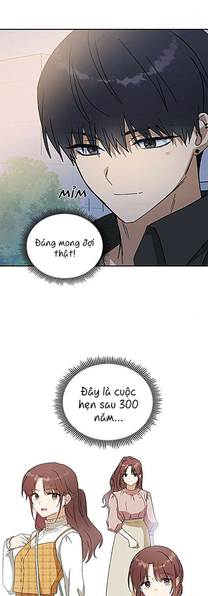 duyên nợ kiếp trước chapter 19 24