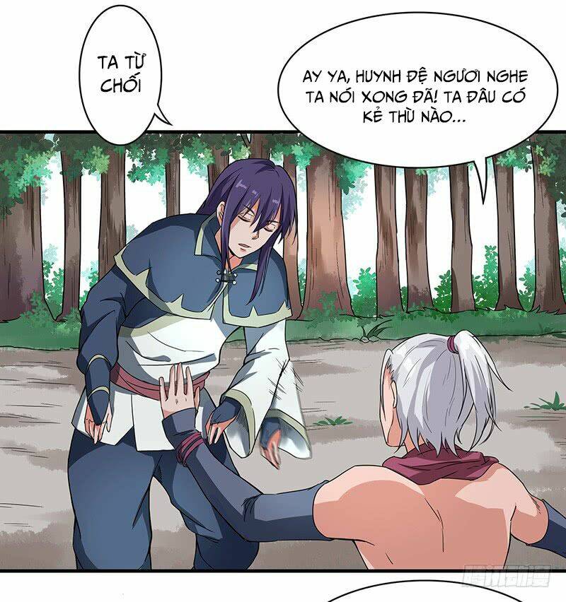 hỗn độn kiếm thần chapter 53 12