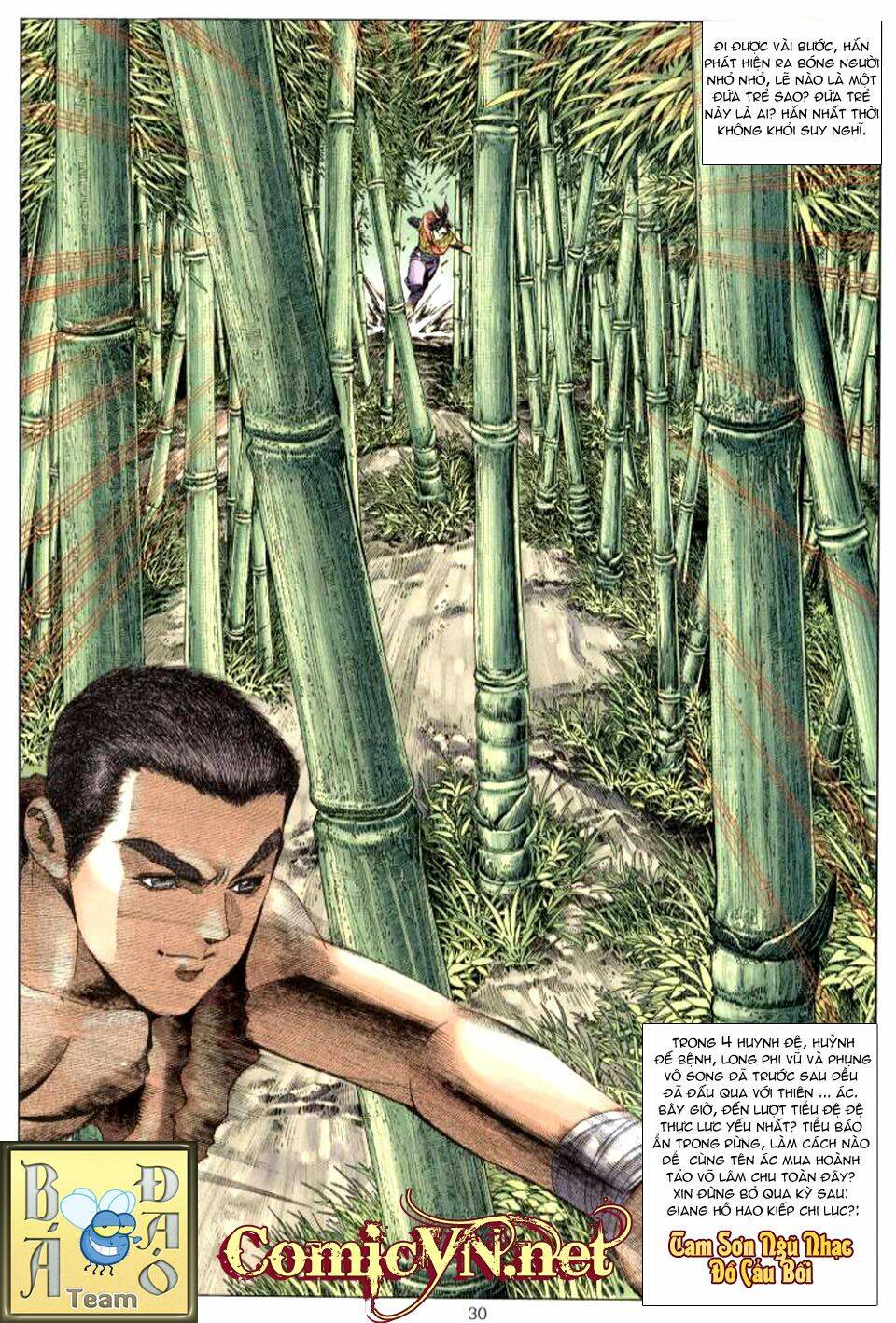 tuyệt thế vô song chapter 58 30