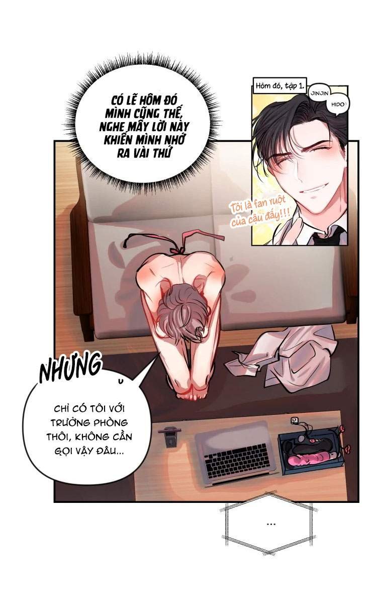 hợp đồng yêu đương chapter 17 13