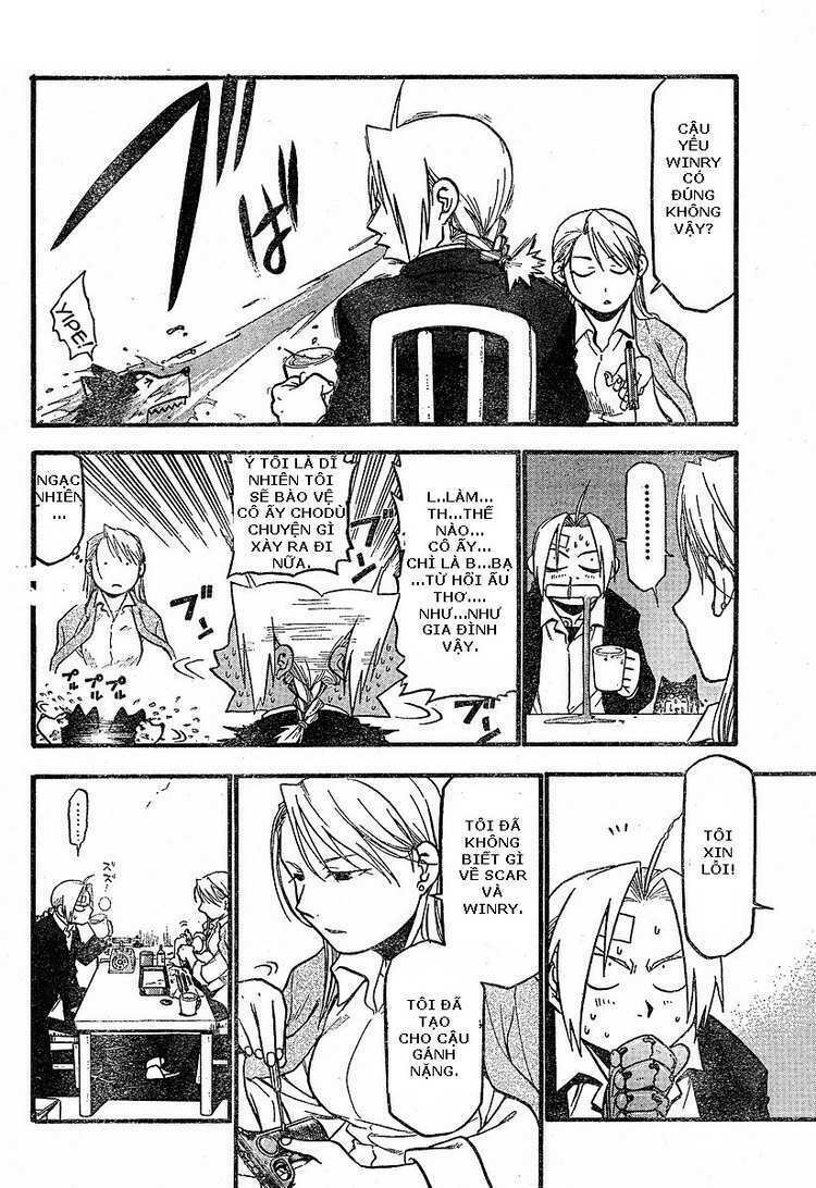 giả kim thuật chapter 58 12