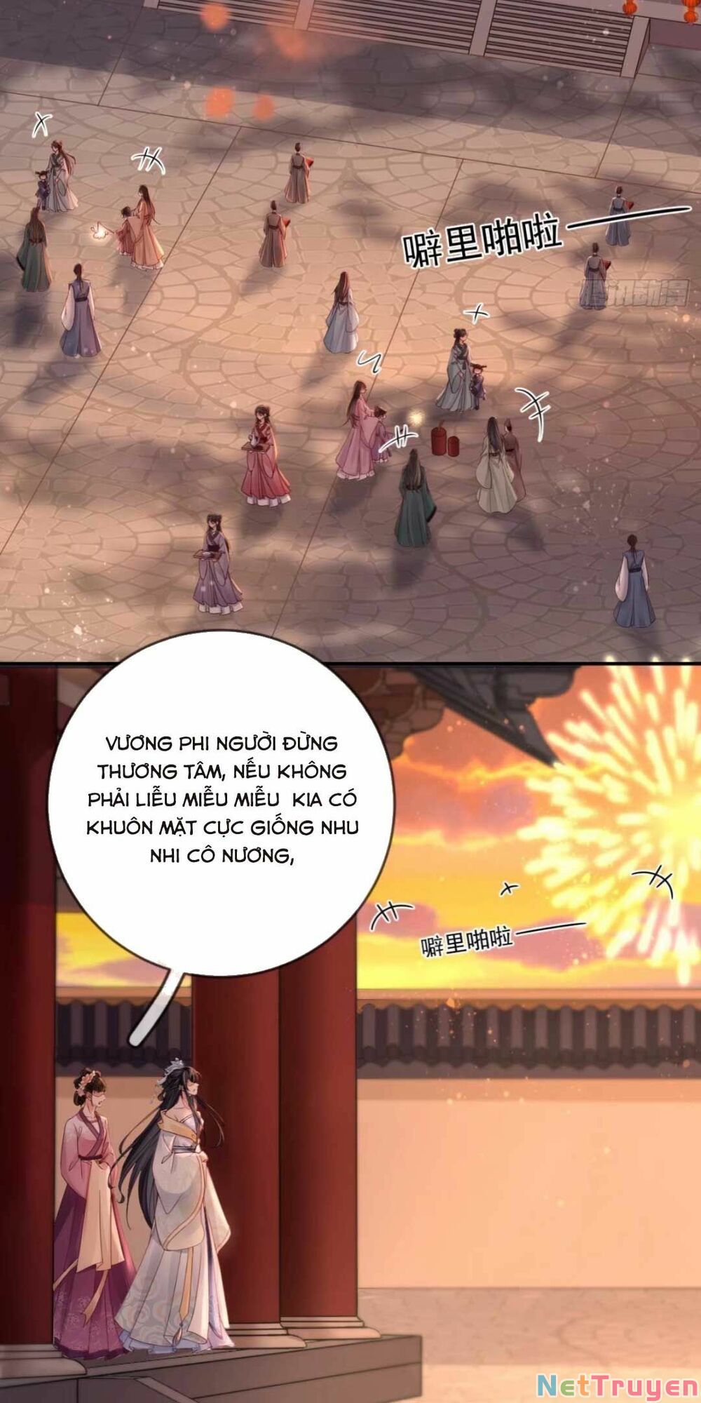 sự trả thù của vương phi chapter 7 2