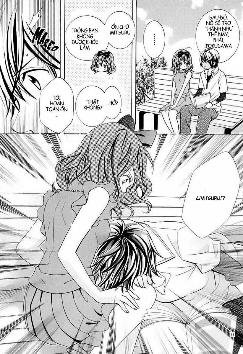 cuộc gặp gỡ diệu kỳ chapter 64 2