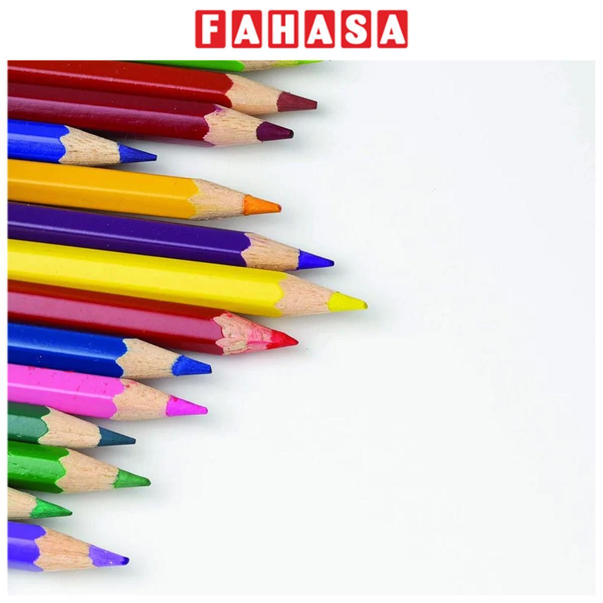 Hộp 36 Bút Chì Màu Nước - Pentel CB9-36U