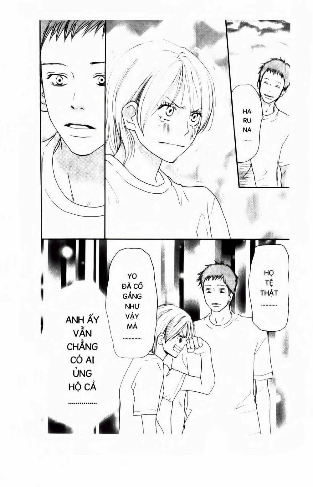 chuyện cấp iii chapter 50 10