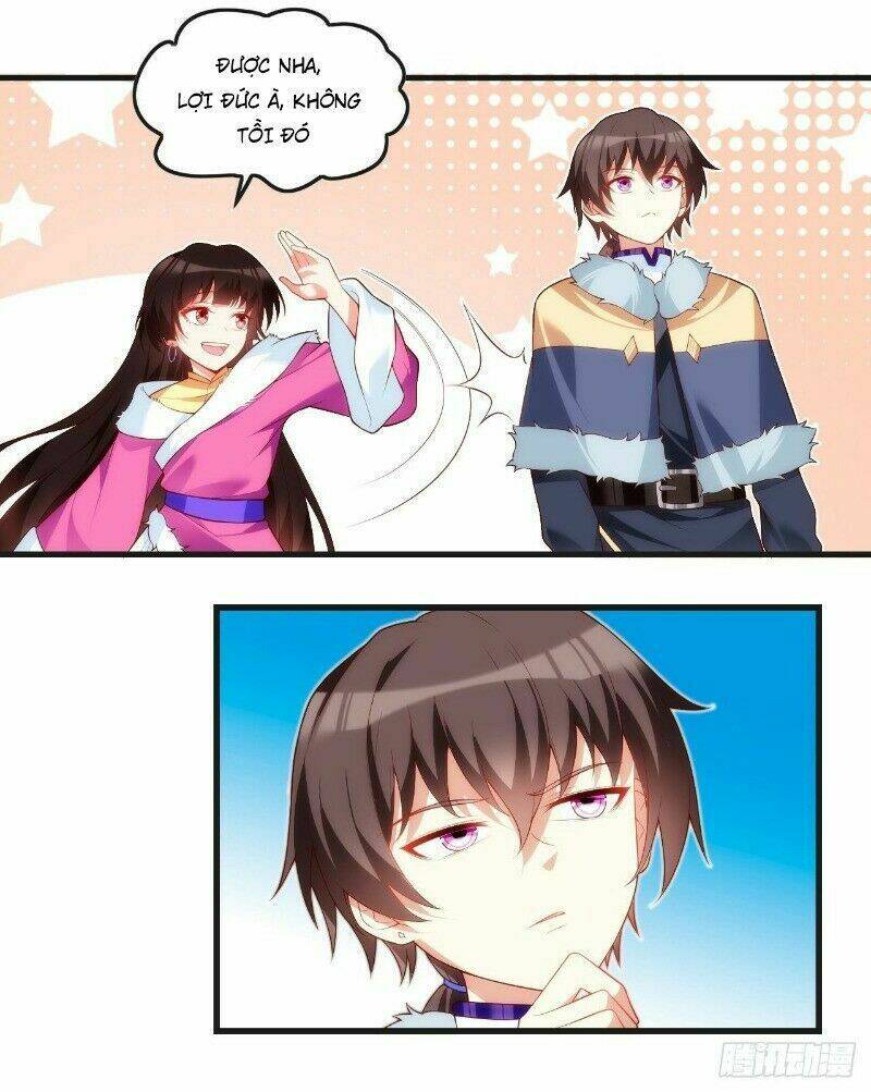 lãnh chúa cái gì không quan trọng chapter 52 9