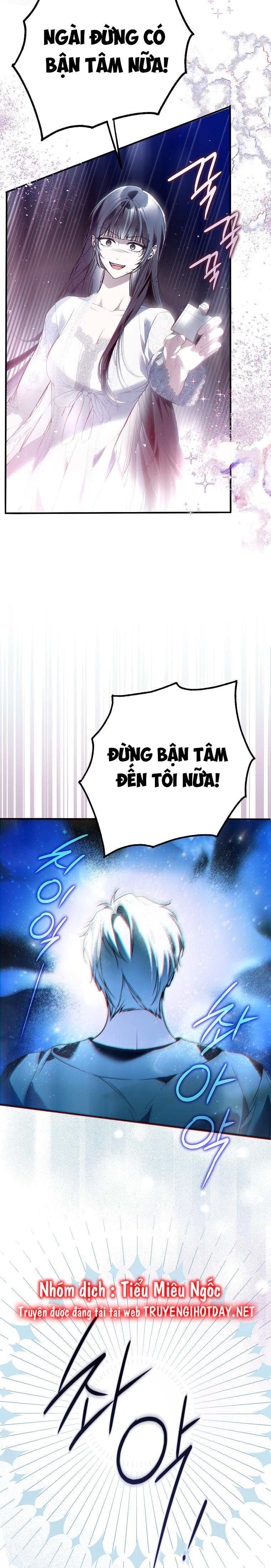 ai đó đang chiếm hữu cơ thể của tôi chapter 41 18