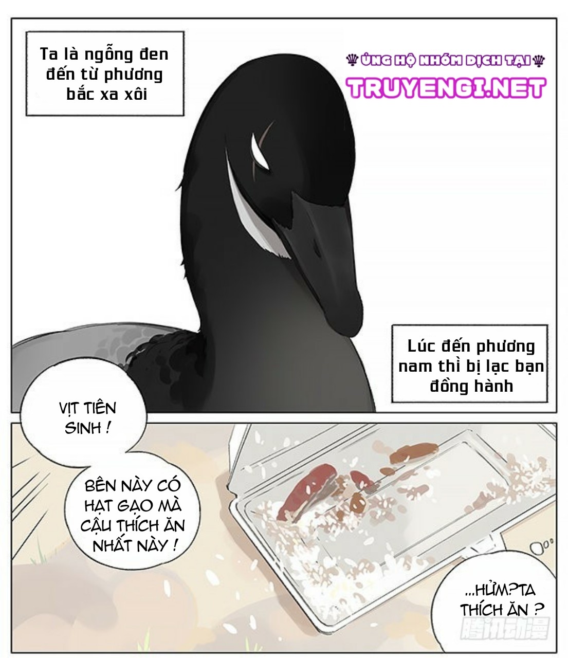 sẻ chiếu mới và nhạn phong sương chapter 4 1