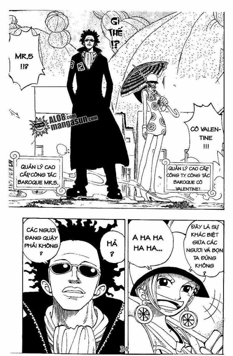 đảo hải tặc - one piece chapter 110 8