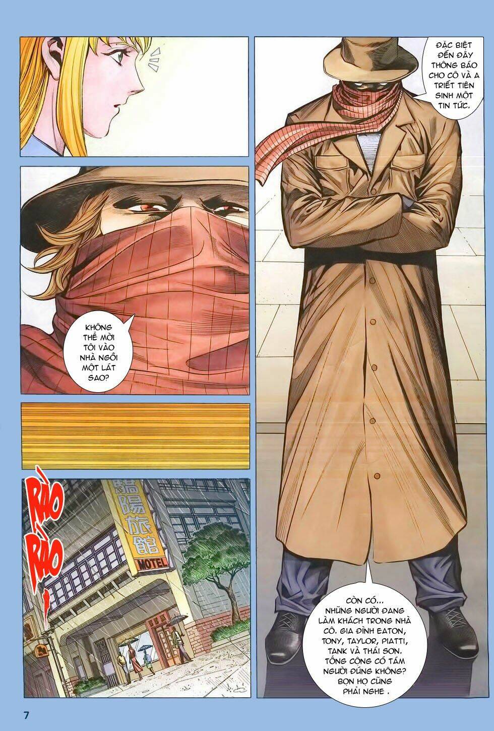 sát đạo hành giả chapter 124 7