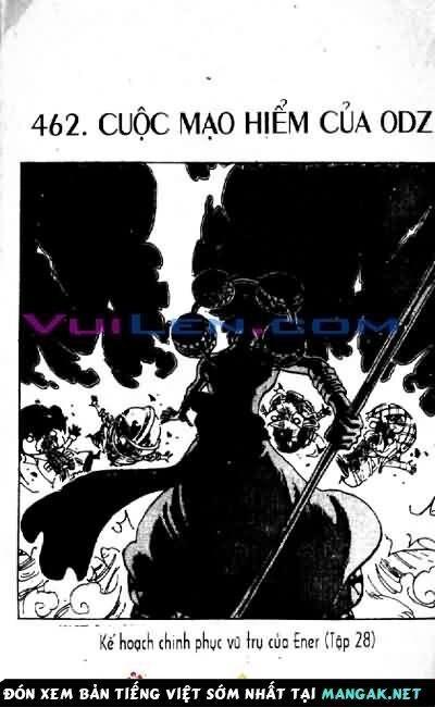 đảo hải tặc - one piece chapter 462 1