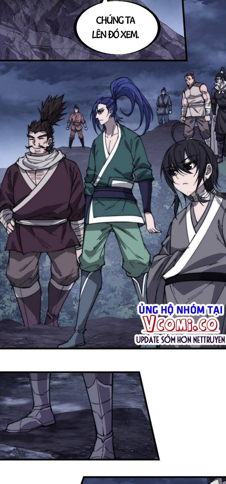 ta có một sơn trại chapter 160 8