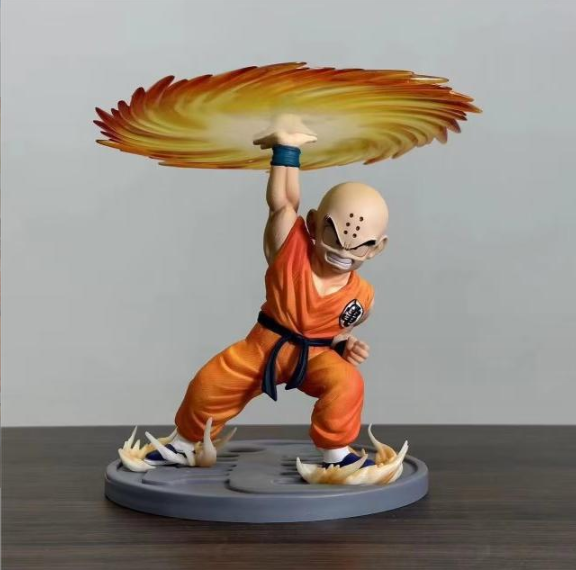 Mô Hình Dragon ball Krilin Chưởng Chất lượng Cao Đẹp