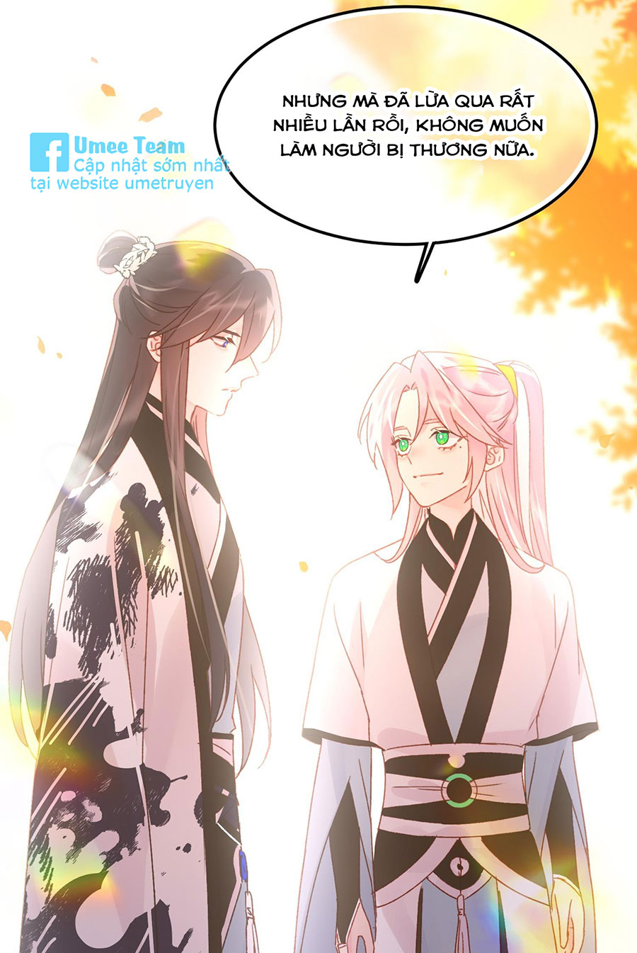 tôi phải làm một kẻ đại xấu xa chapter 122 6