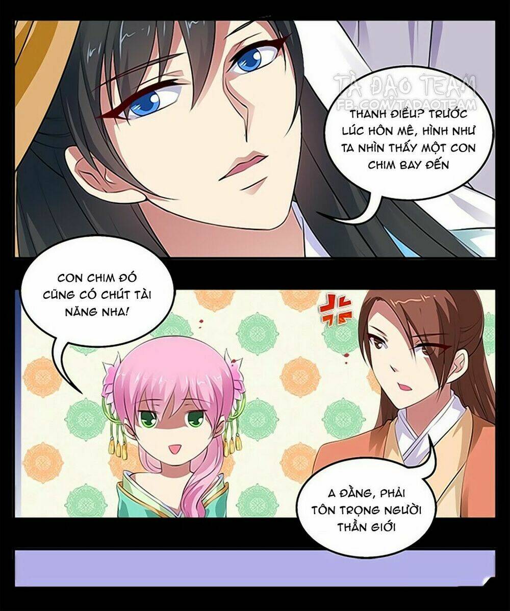 hoa ngôn tâm nguyện chapter 18 16