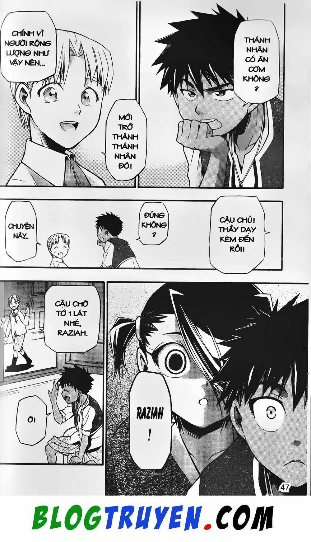 emma đến từ địa phủ chapter 5 23