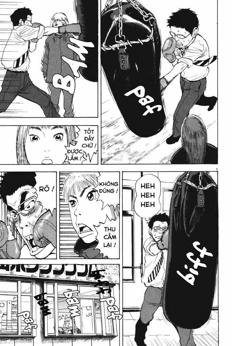 boy on the run chapter 56 9