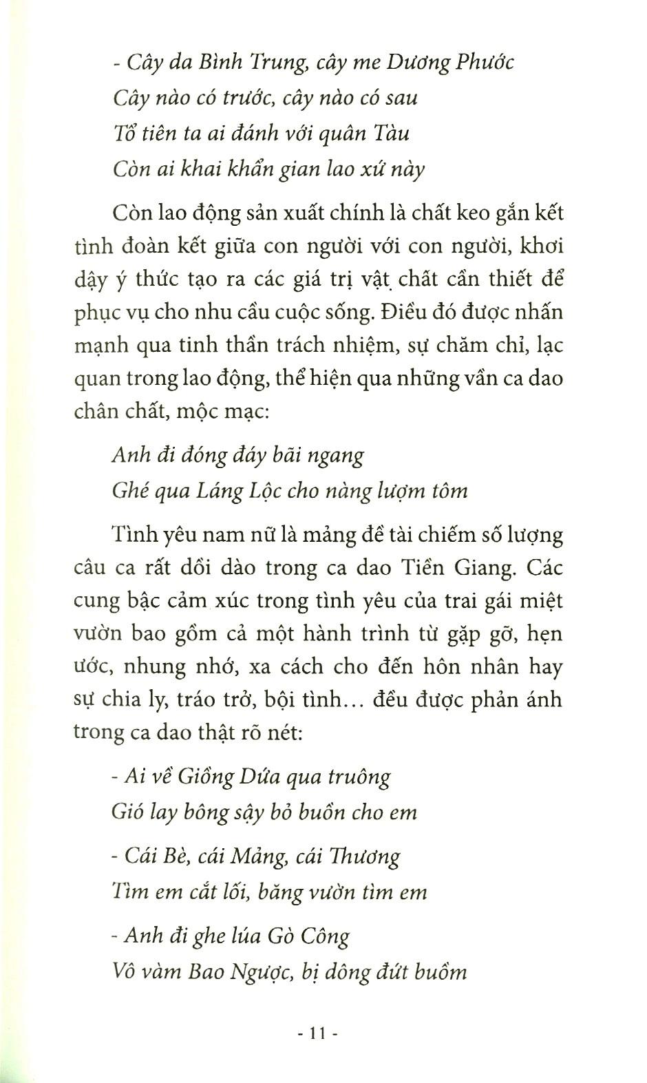Văn Học Dân Gian Tiền Giang Tập 2
