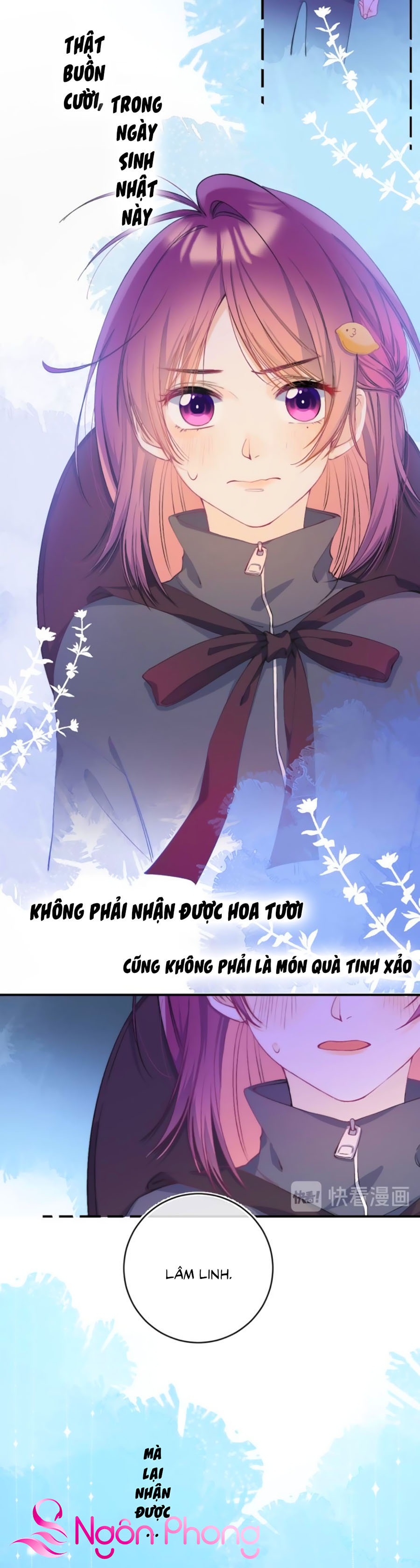 quả táo của anh chapter 5 15