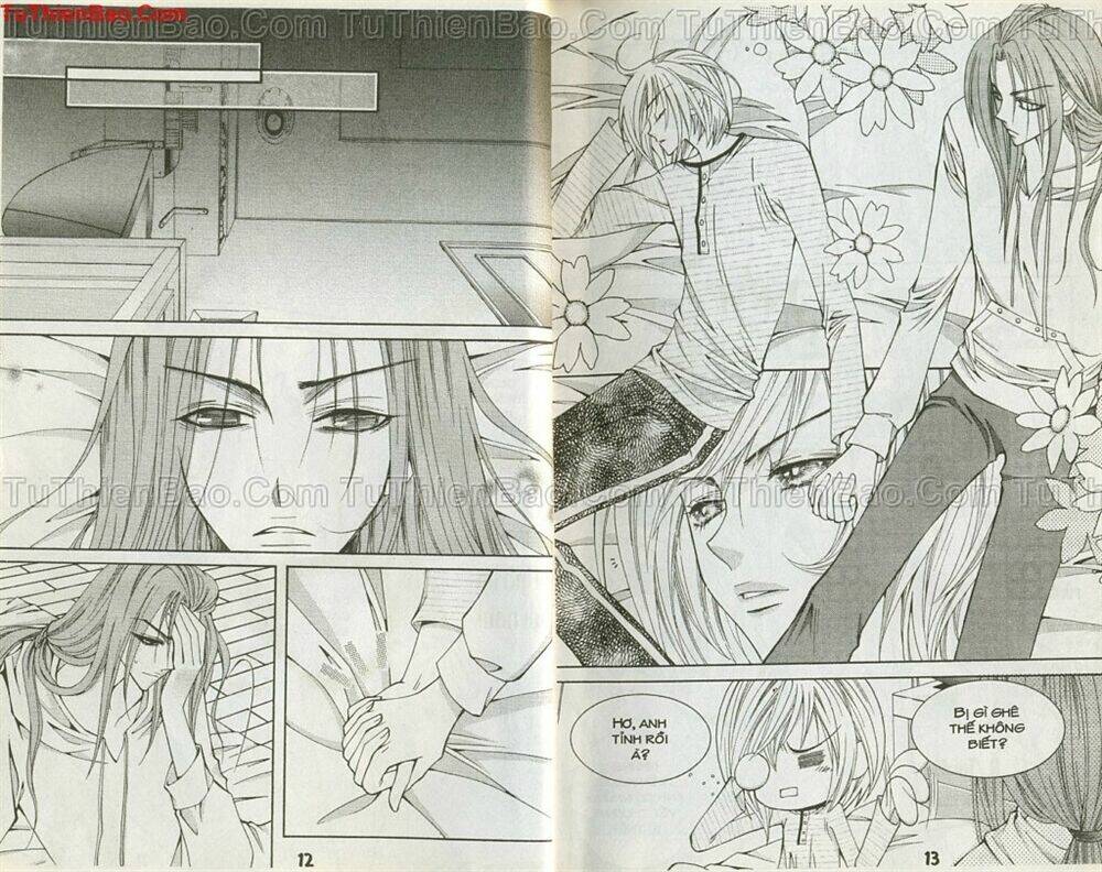 dự án siêu sao chapter 6 7