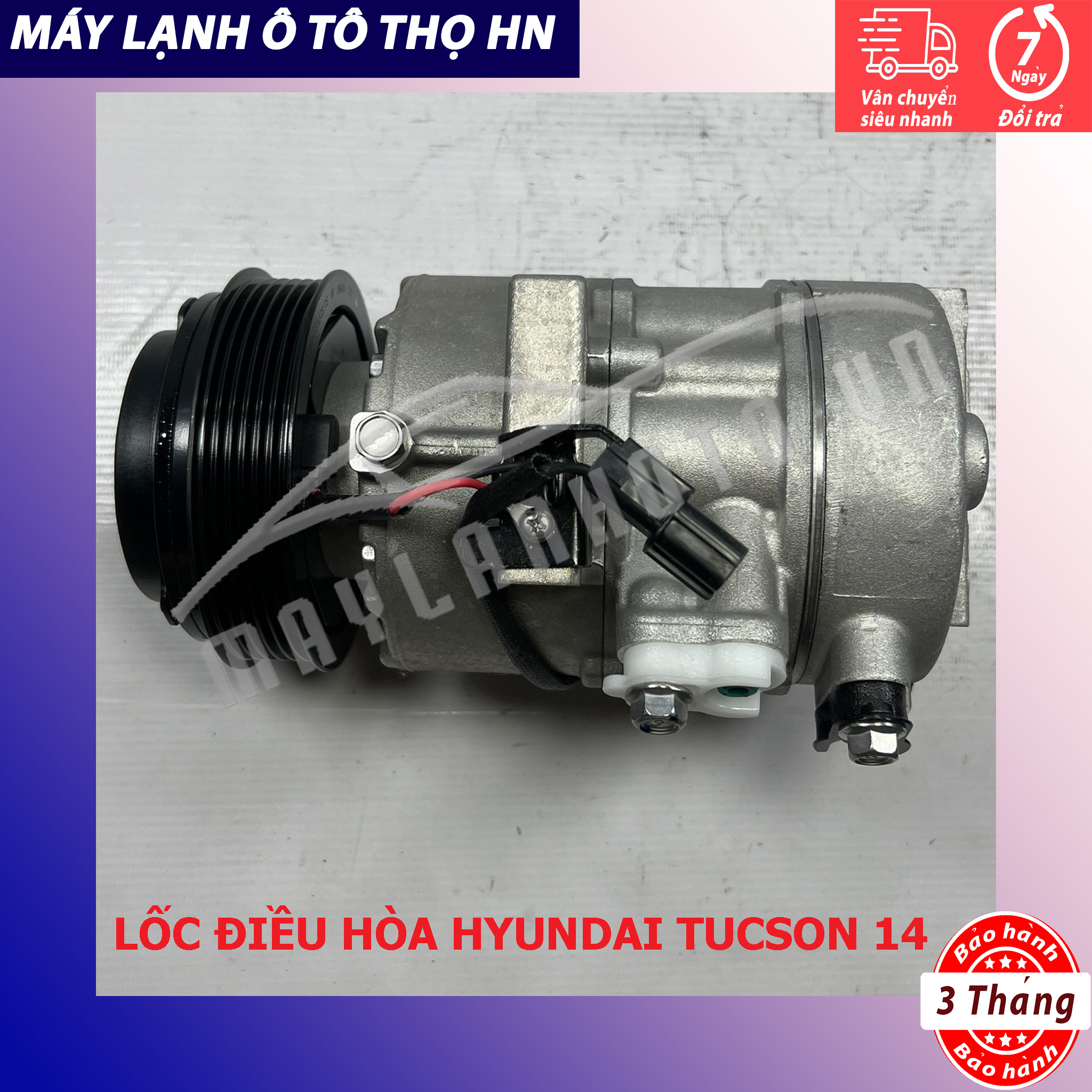Lốc điều hòa Hyundai Tucson IX-Kia Sportage 2013 2014 2015 Hàng Hàn Quốc 13 14 15 97701-2S601