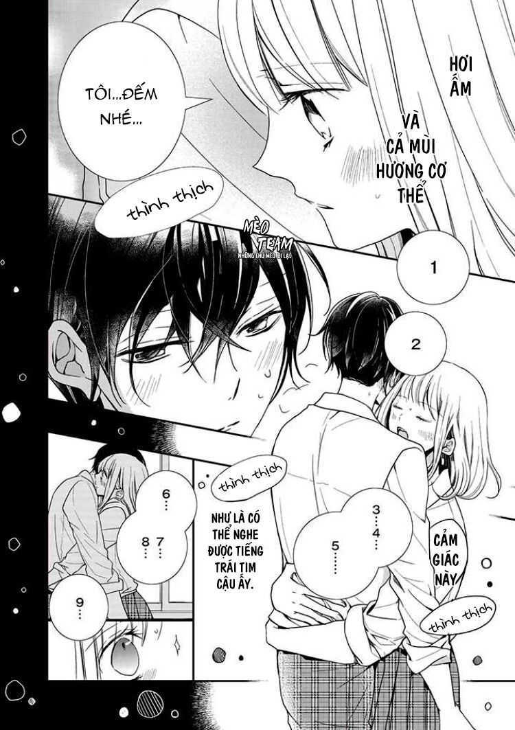 binetsu danshi no oose no mama chapter 5 12