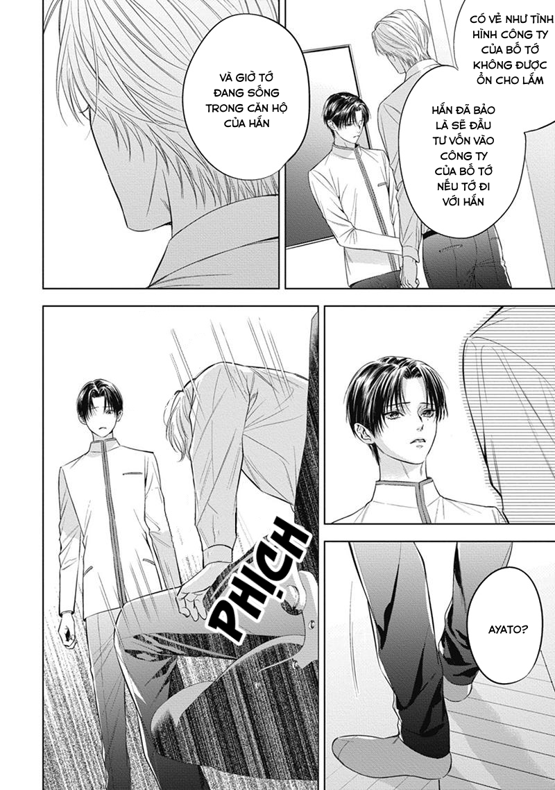 cô dâu của alpha chapter 4 20