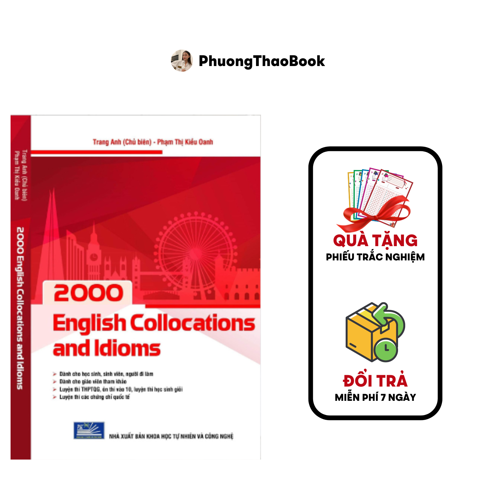 2000 English Collocation and Idioms