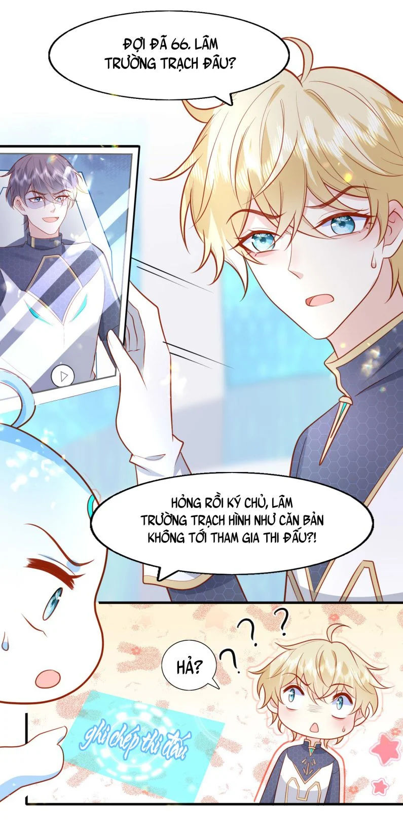 phản diện bị truy thành đoàn sủng chapter 20 21