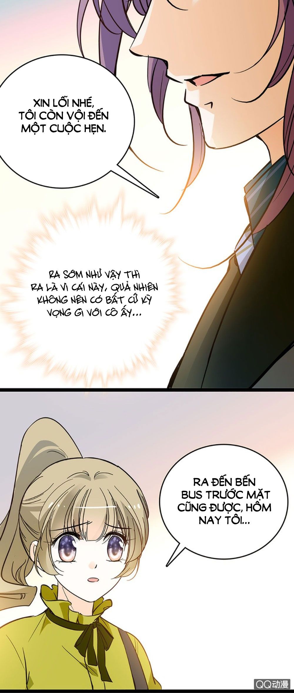 tịch nhan hoa nở chỉ vì em chapter 47 12