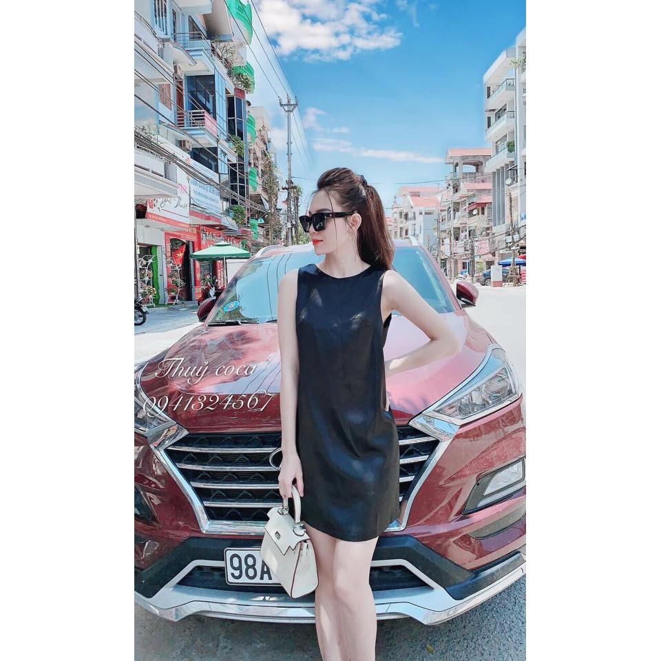 Đầm Nữ Hở Lưng Kết Nơ Thời Trang