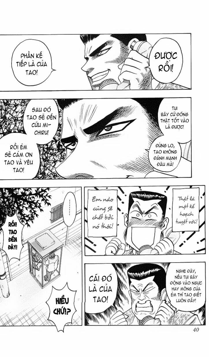 hareluya ii boy chapter 18 15