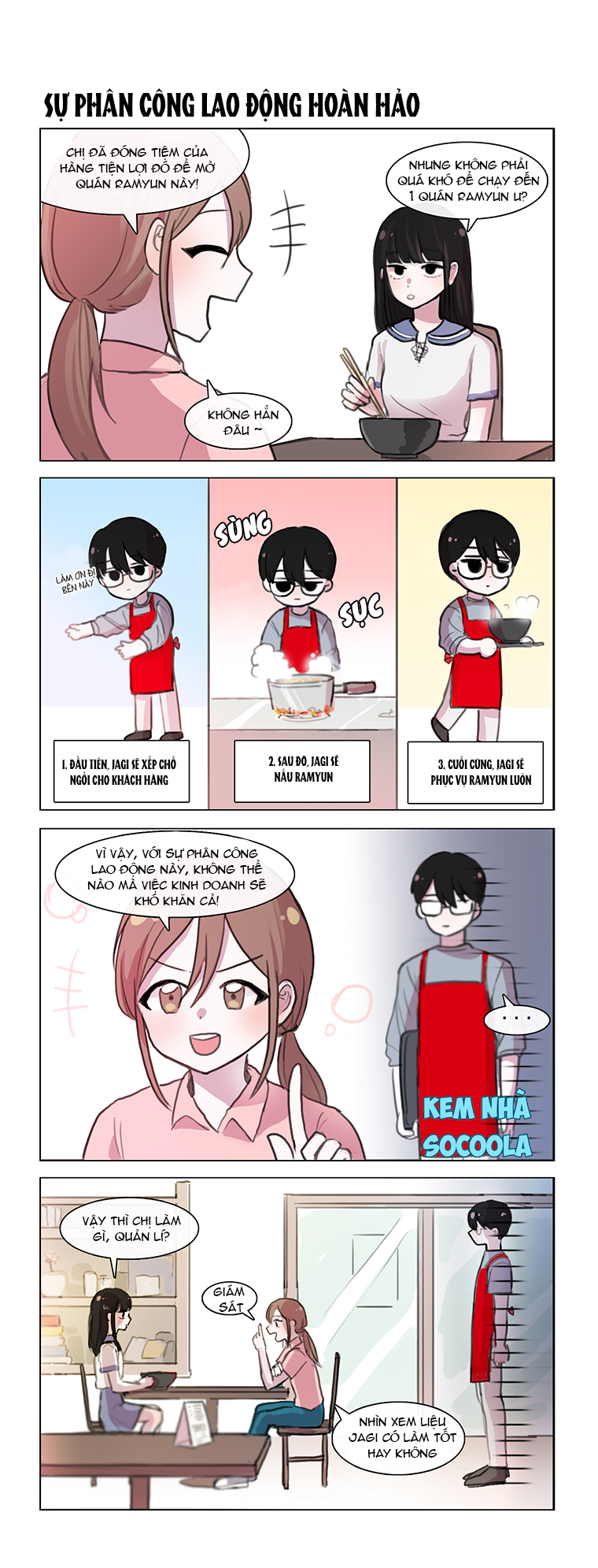 cô ấy ghét tôi chapter 4 5