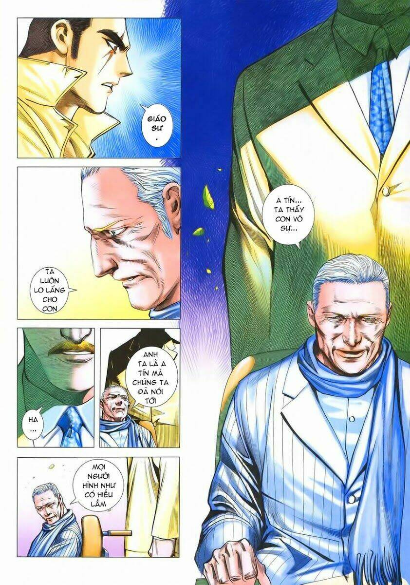 sát đạo hành giả chapter 50 23